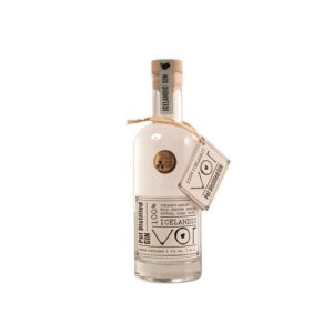 Icelandic premium gin Vor