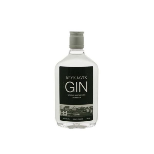 Reykajvík gin bottle 0.5 l